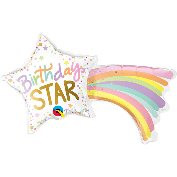 Minishape Bday Star